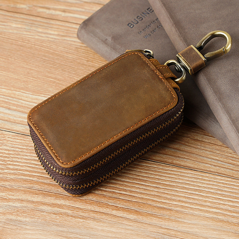 Venice — Leather Key Case, image 5