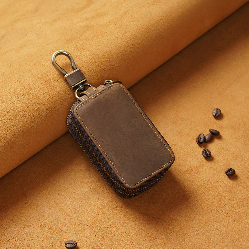 Venice — Leather Key Case, image 6