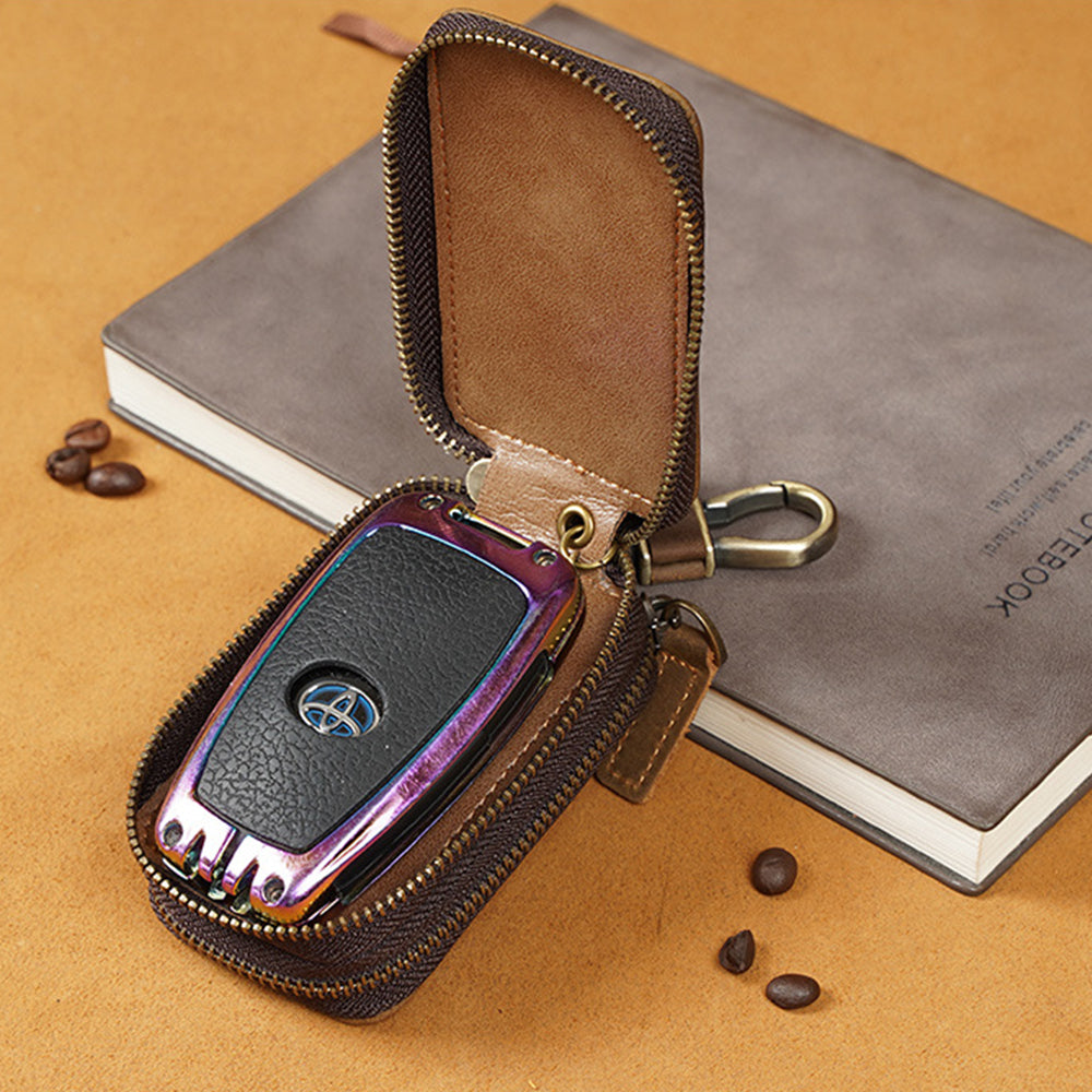 Venice — Leather Key Case, image 7