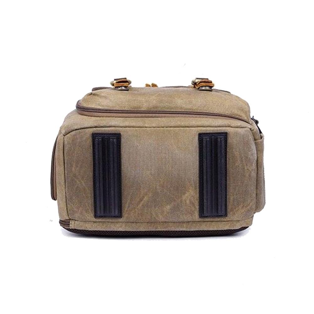 Vilnius — Canvas Camera Bag, image 9