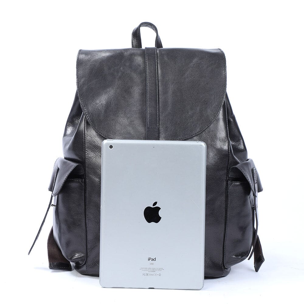 Lederrucksack 12 L – Walter — 5