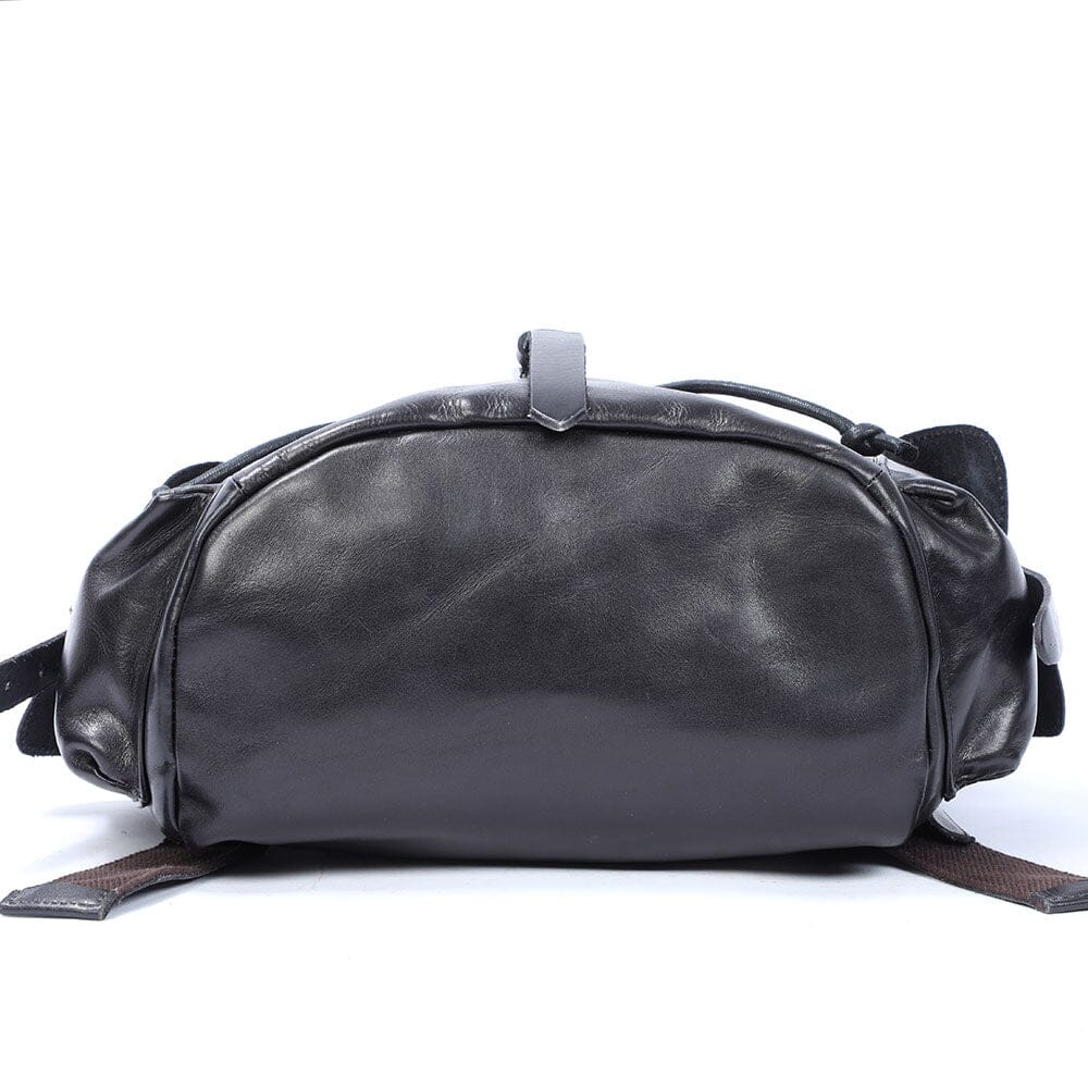 Lederrucksack 12 L – Walter — 6