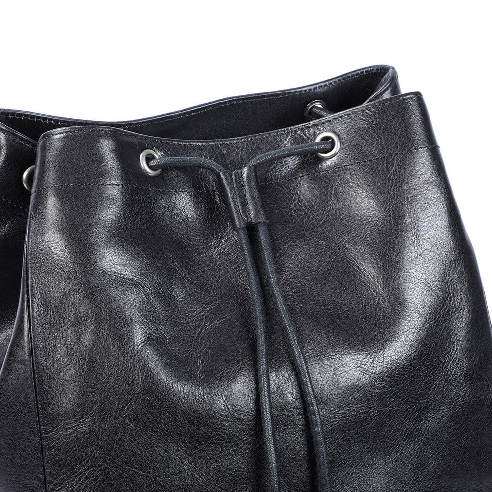 Lederrucksack 12 L – Walter — 10