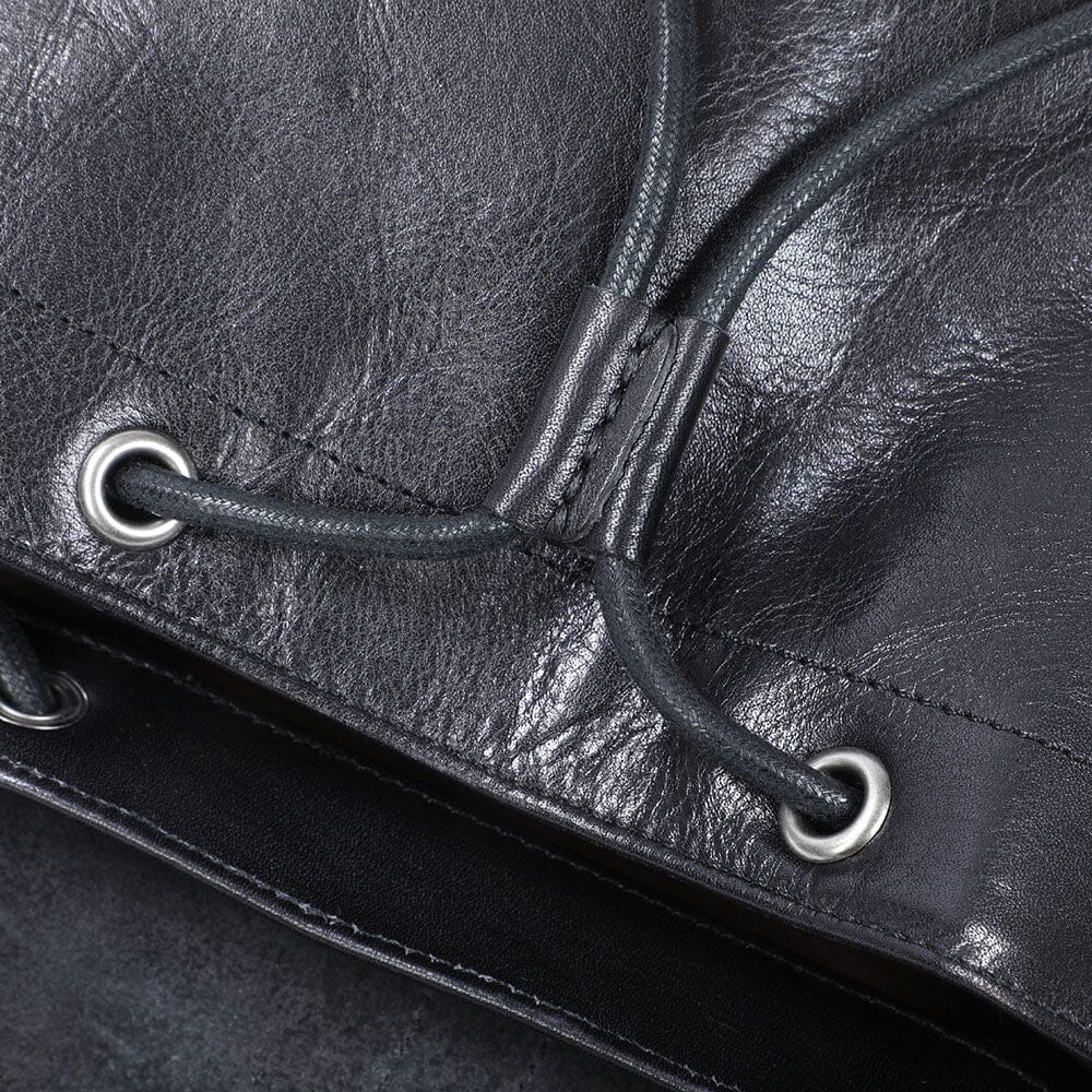 Lederrucksack 12 L – Walter — 11