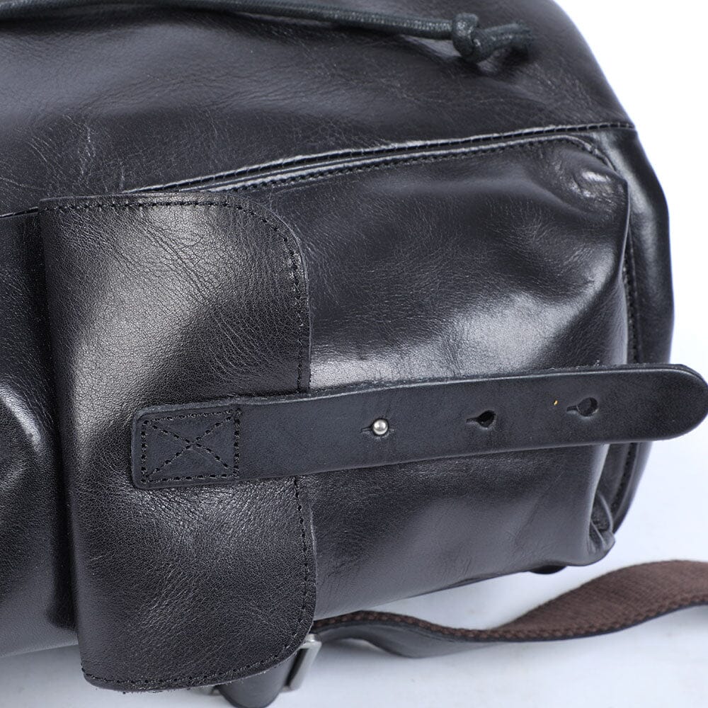 Lederrucksack 12 L – Walter — 12