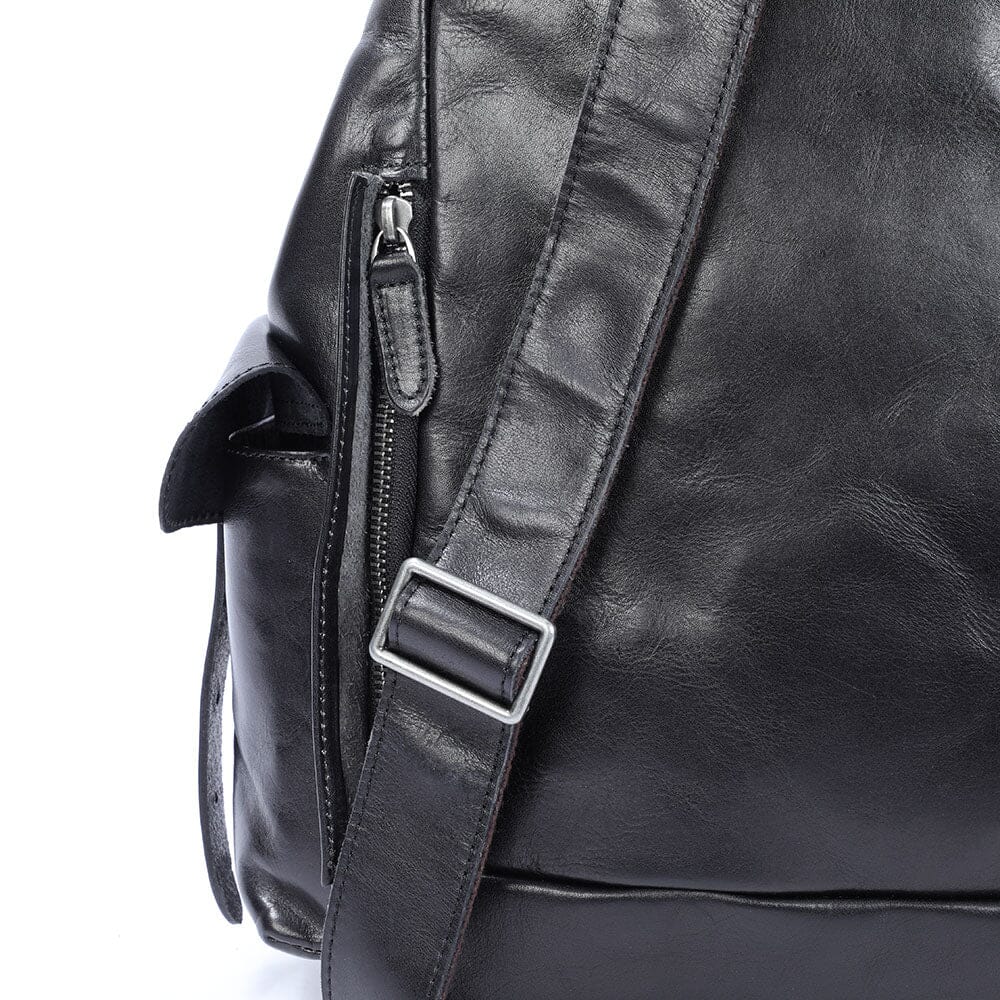 Lederrucksack 12 L – Walter — 13