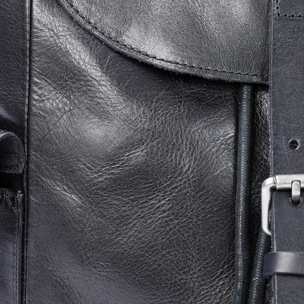 Lederrucksack 12 L – Walter — 14
