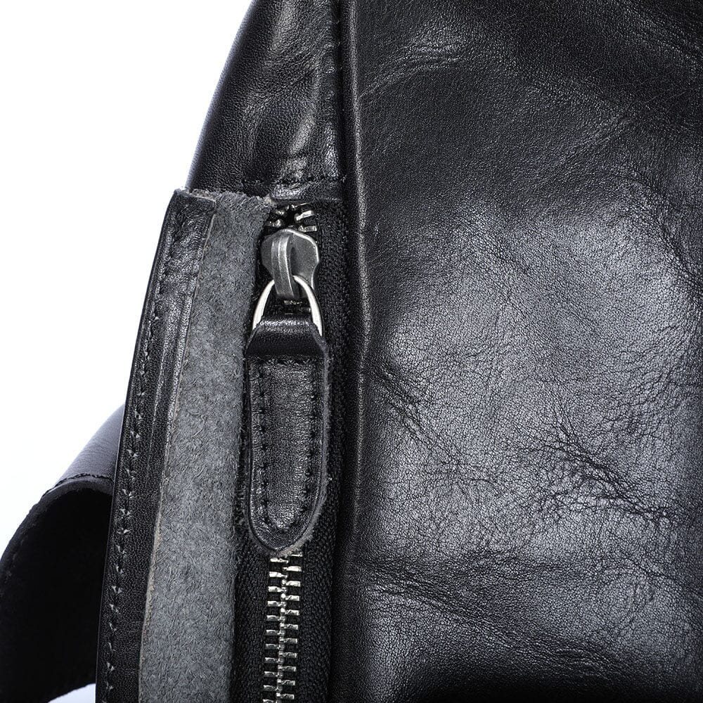 Lederrucksack 12 L – Walter — 15
