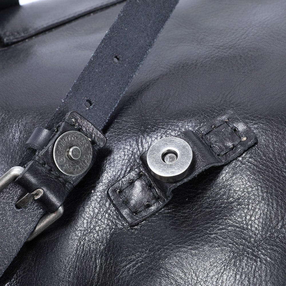Lederrucksack 12 L – Walter — 17
