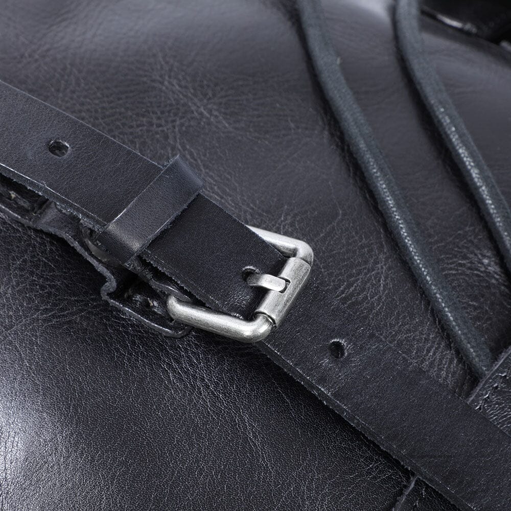 Lederrucksack 12 L – Walter — 18