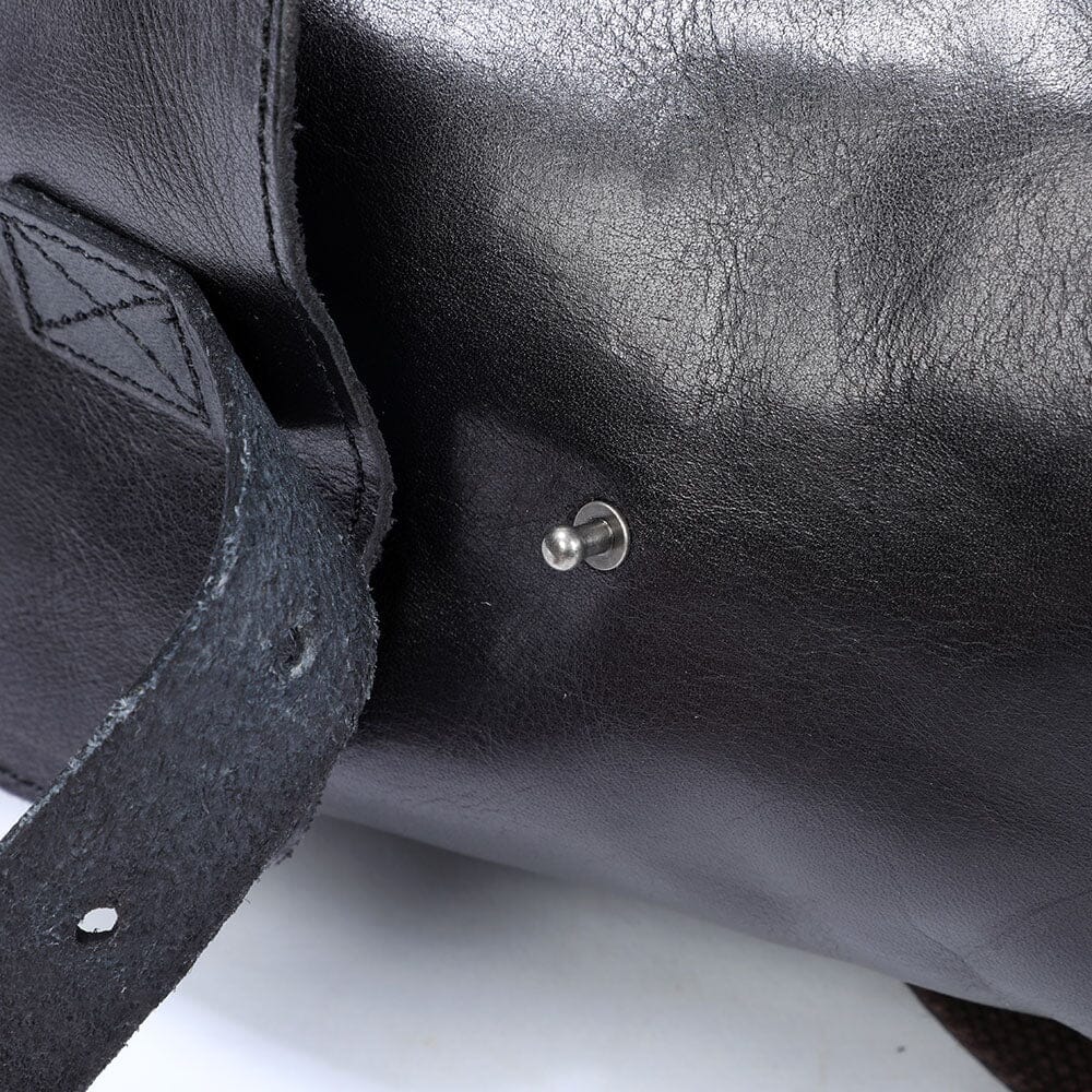 Lederrucksack 12 L – Walter — 20