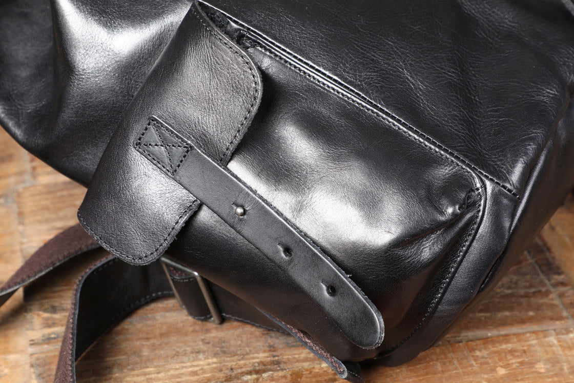 Lederrucksack 12 L – Walter — 31