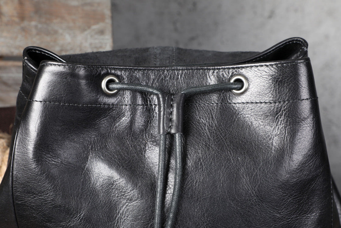 Lederrucksack 12 L – Walter — 34