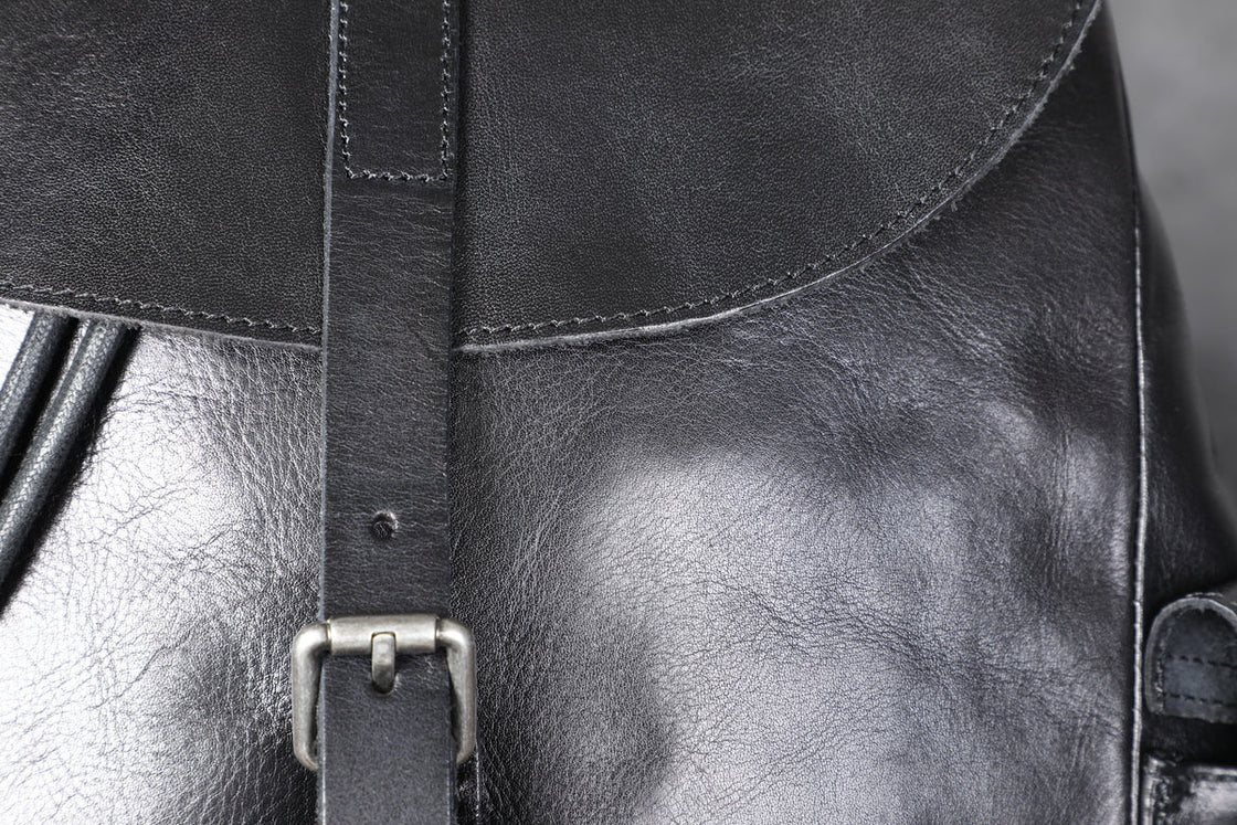 Lederrucksack 12 L – Walter — 36