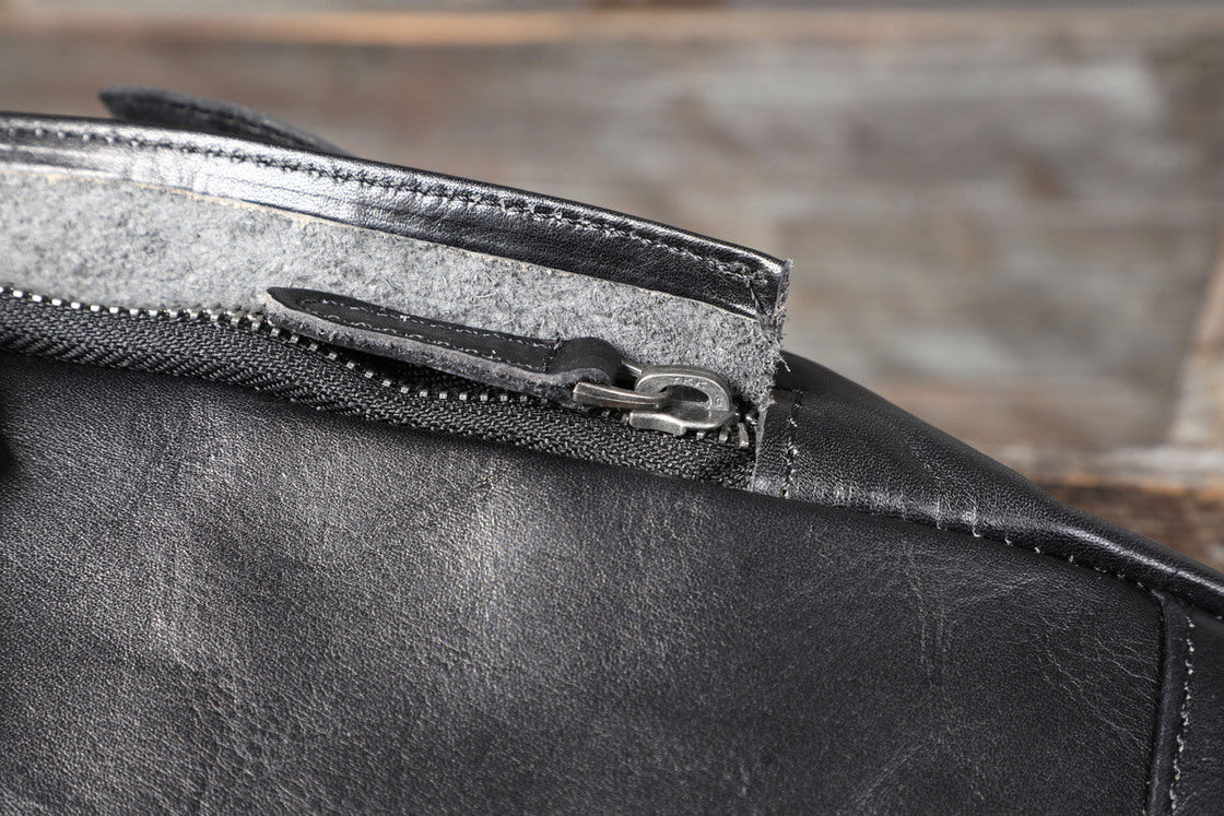 Lederrucksack 12 L – Walter — 39