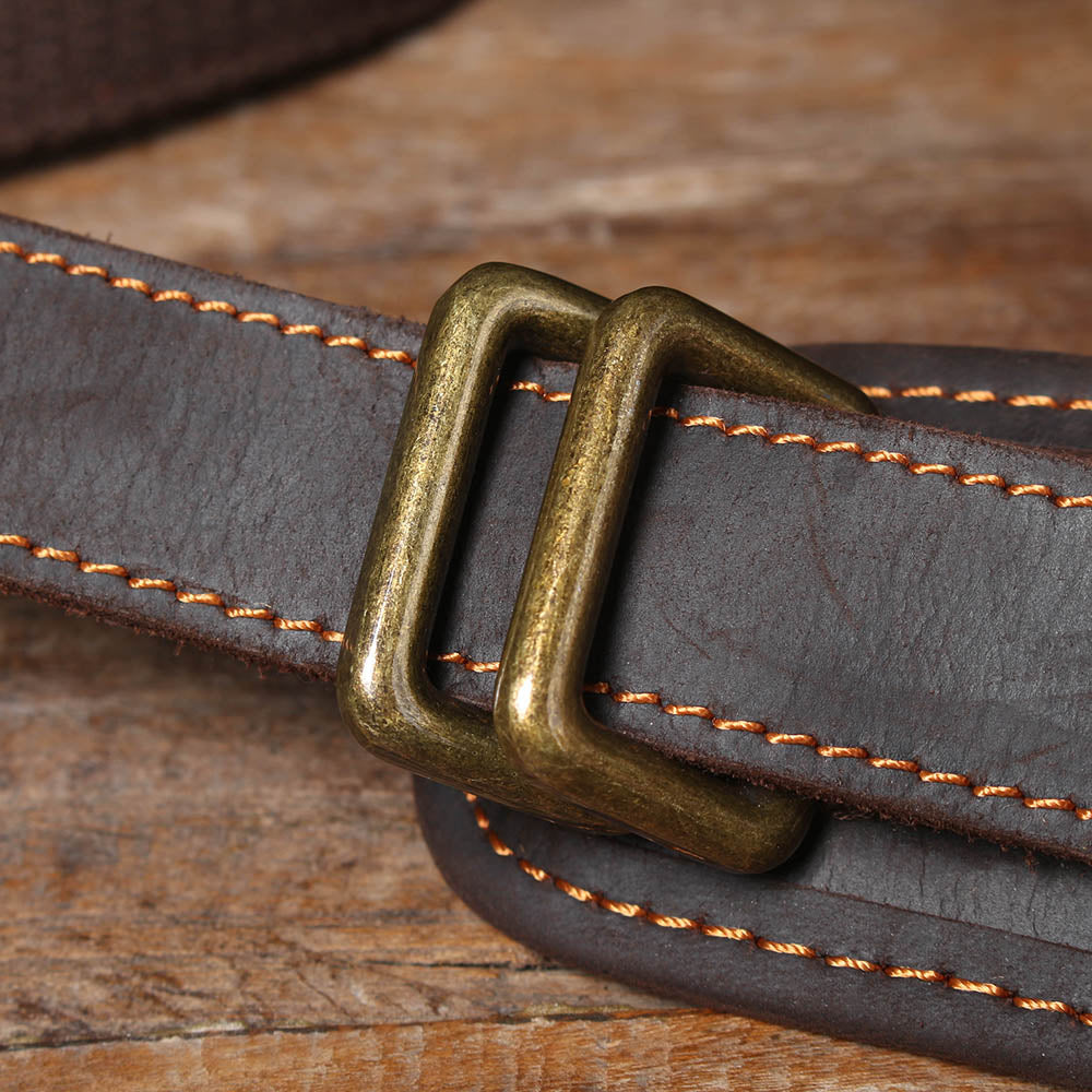 Sac à dos en cuir pour ordinateur 25 L – Waterloo — 74