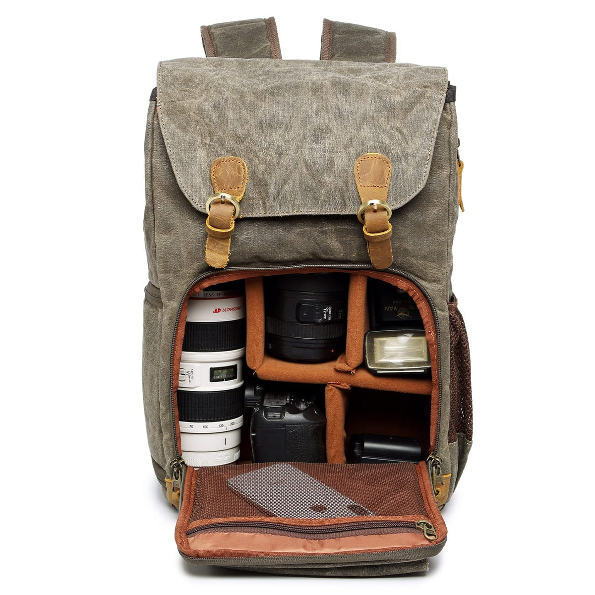 Space for your essentials