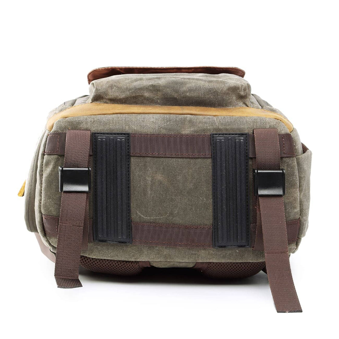 Yellowstone — Waterproof Canvas Camera Backpack, image 20