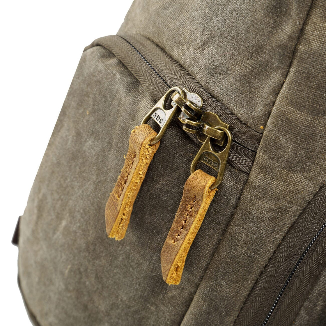 Yellowstone — Waterproof Canvas Camera Backpack, image 22