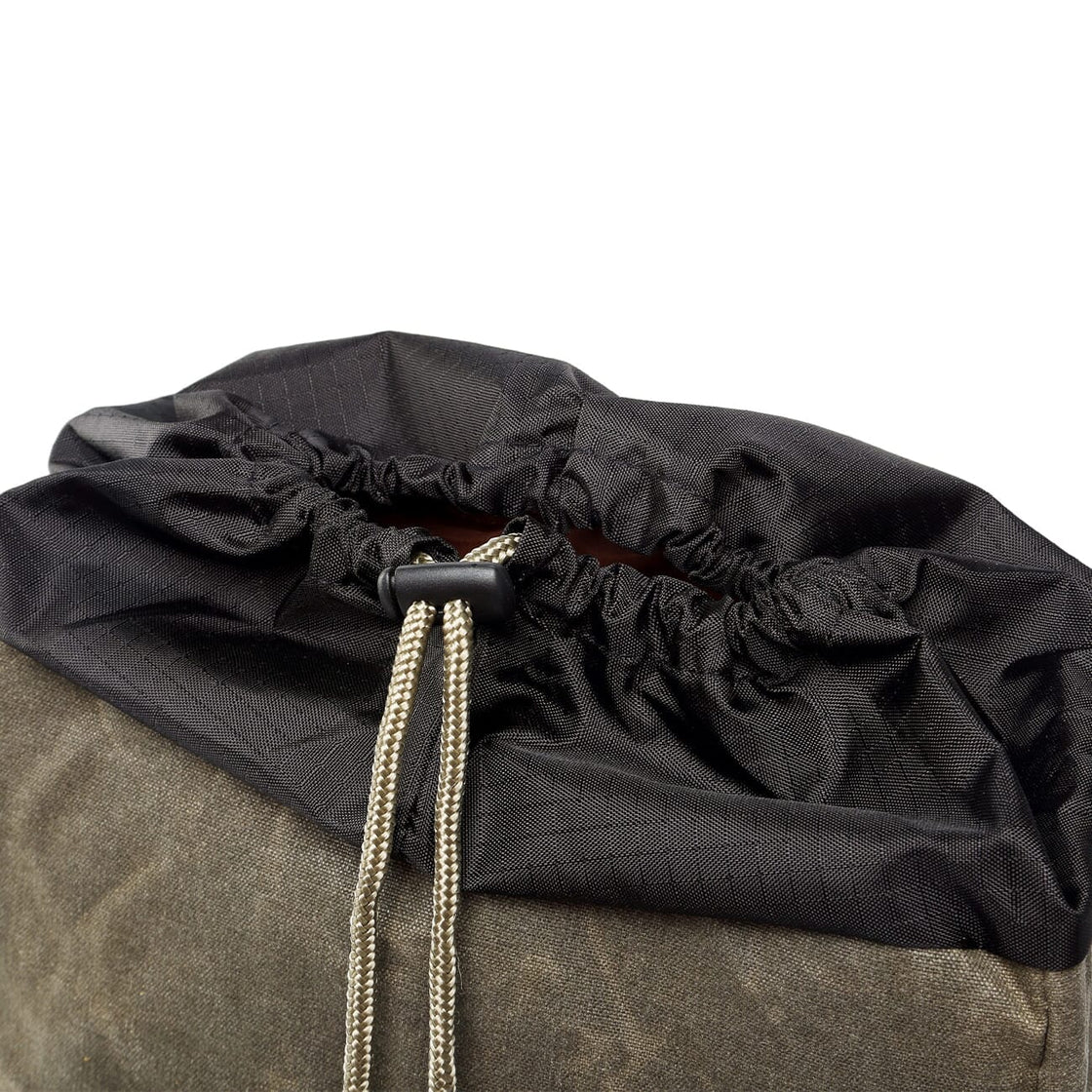 Yellowstone — Waterproof Canvas Camera Backpack, image 23