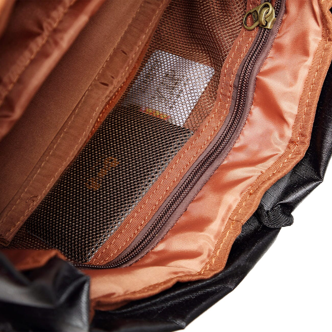 Yellowstone — Waterproof Canvas Camera Backpack, image 26