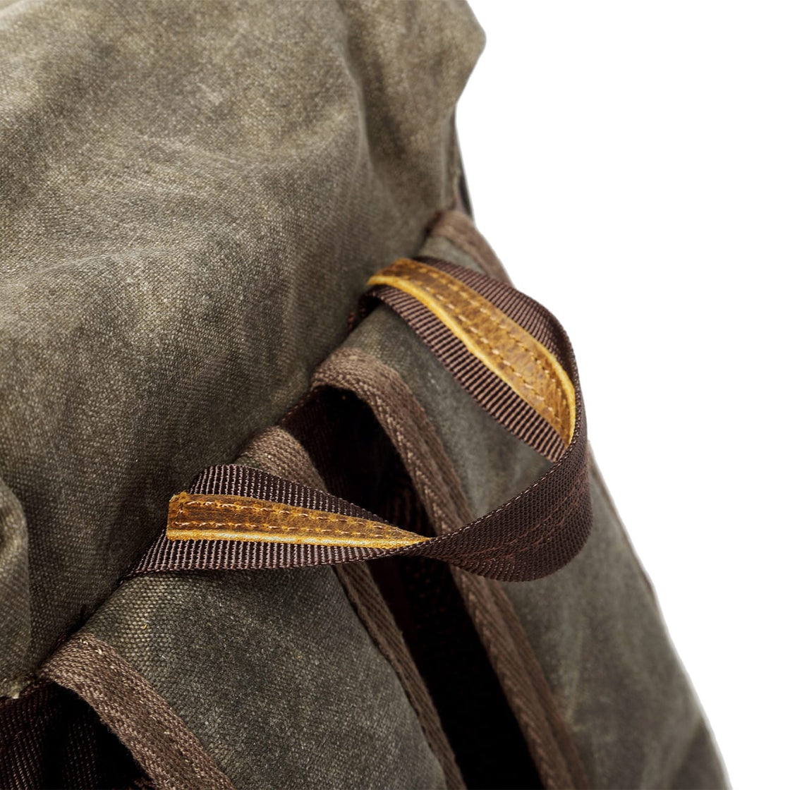 Yellowstone — Waterproof Canvas Camera Backpack, image 30