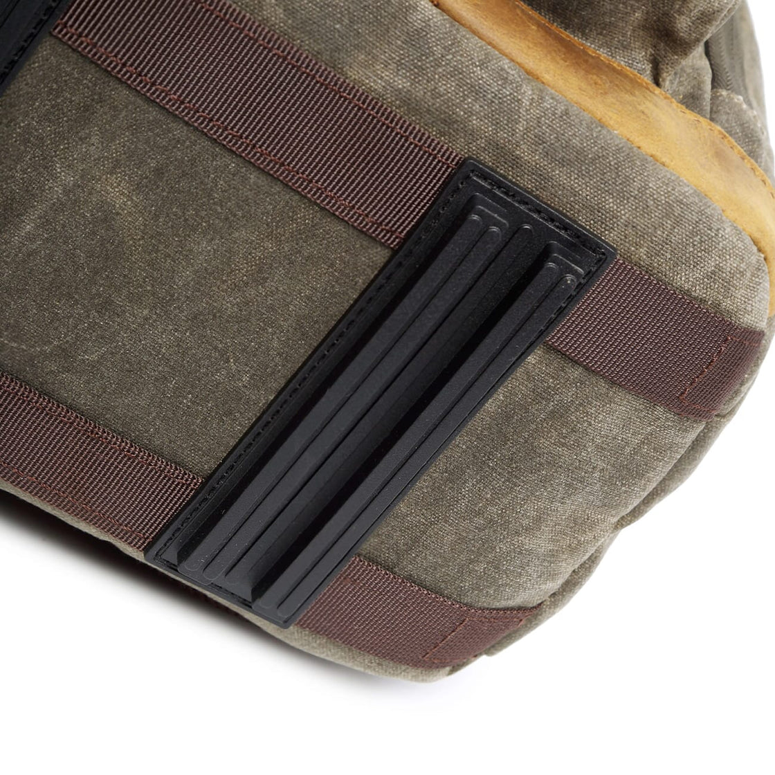 Yellowstone — Waterproof Canvas Camera Backpack, image 31