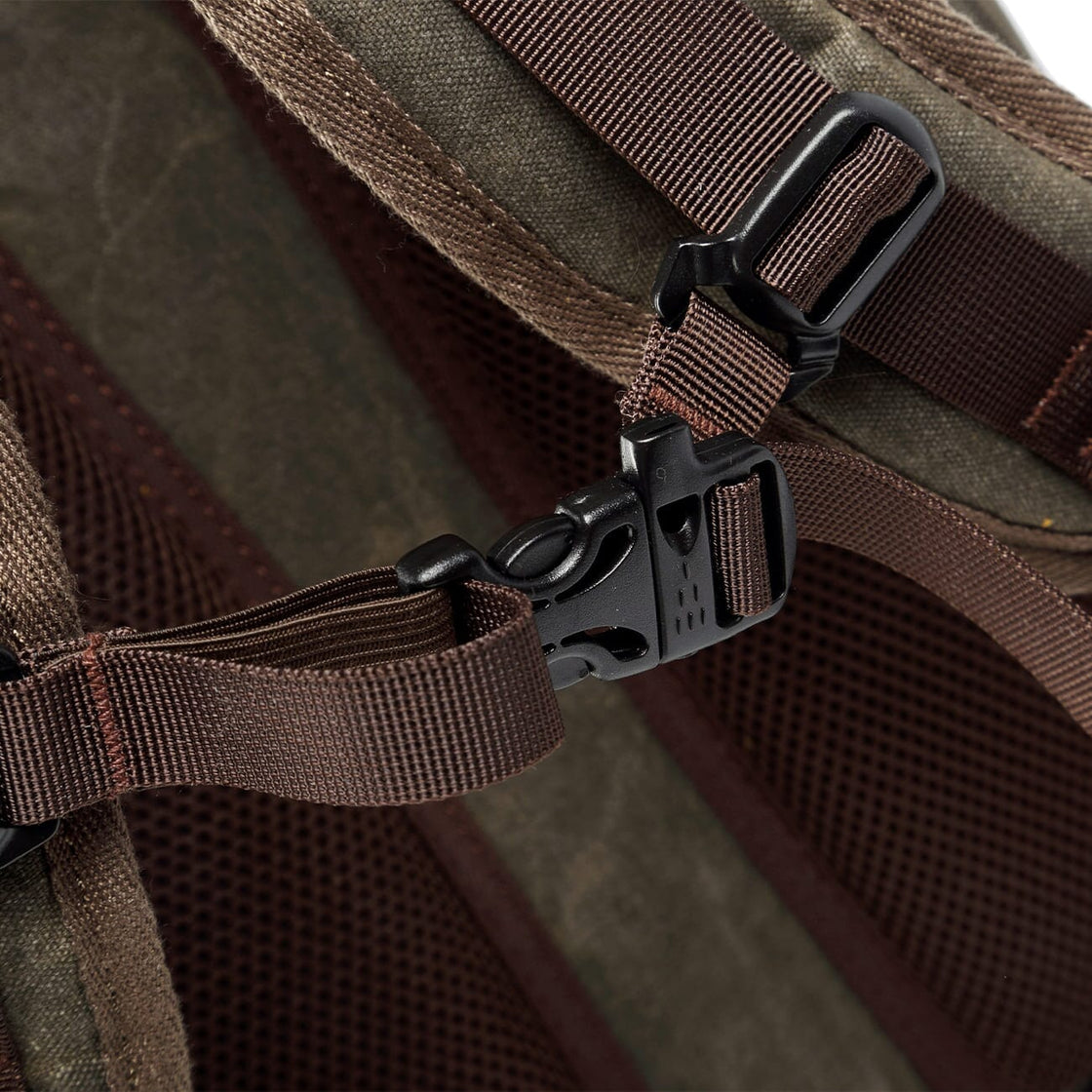 Yellowstone — Waterproof Canvas Camera Backpack, image 33