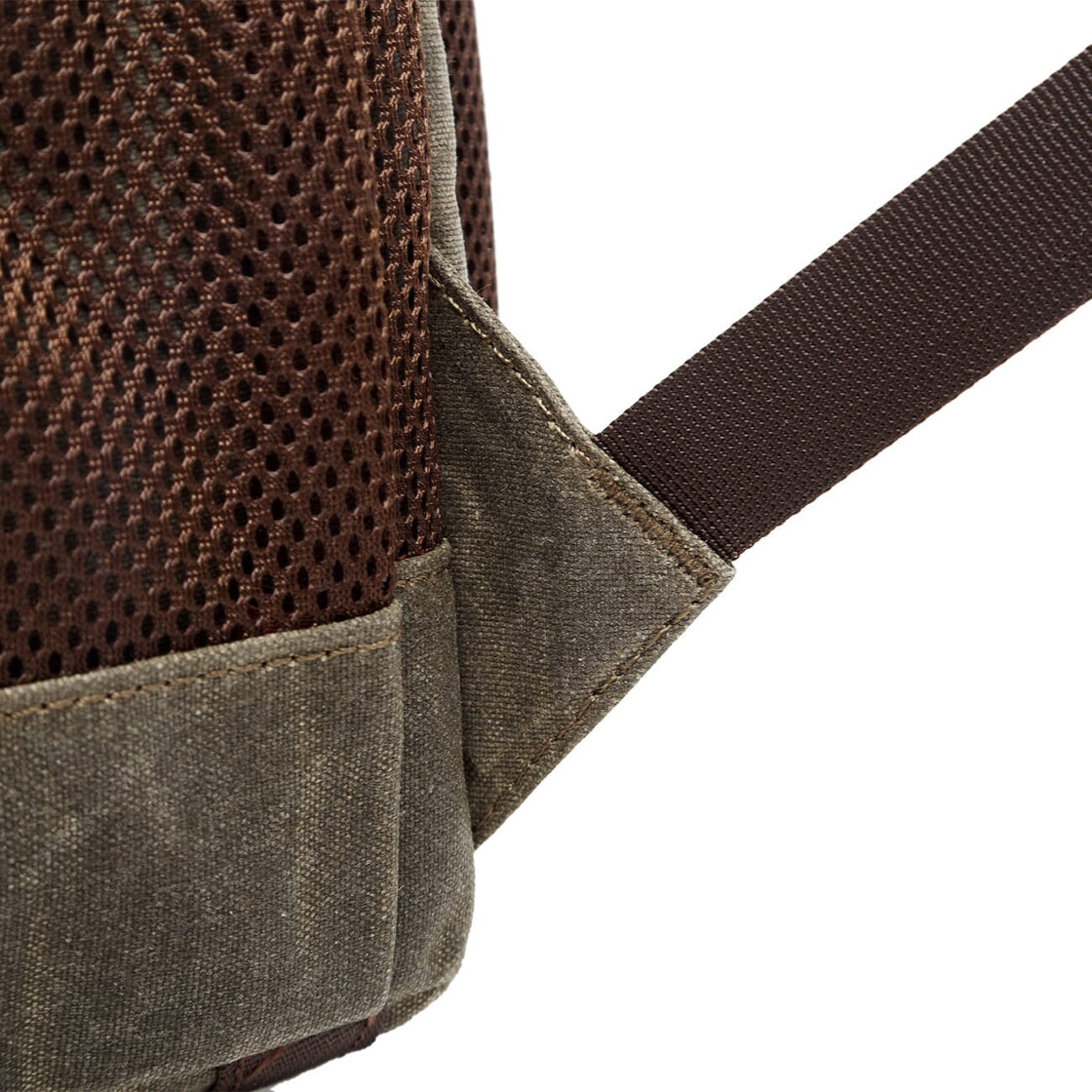 Yellowstone — Waterproof Canvas Camera Backpack, image 36