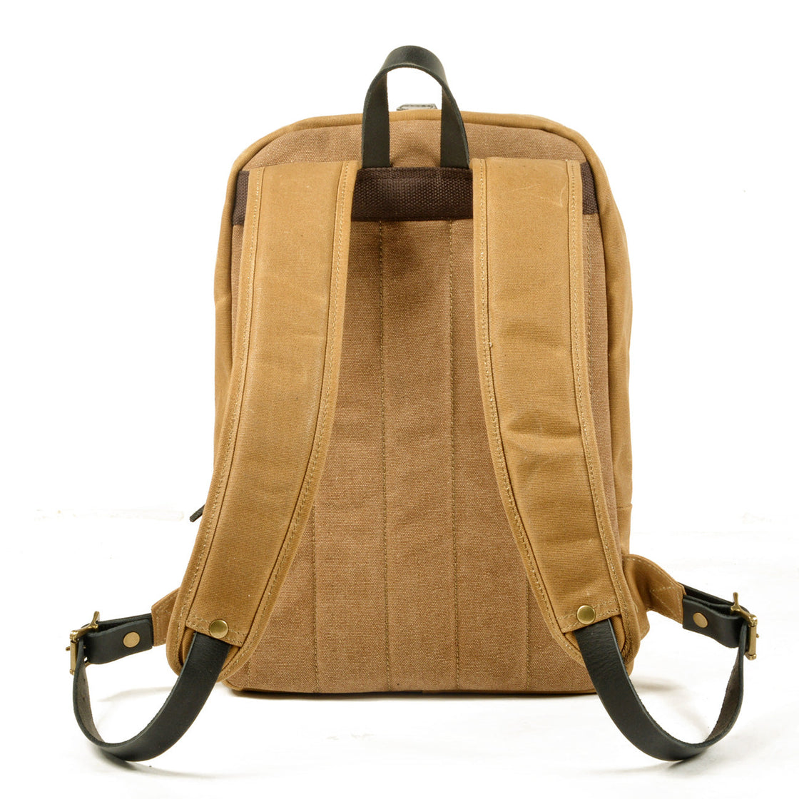 Canvasrugzak met laptopvak 14 L – Ystad — 5