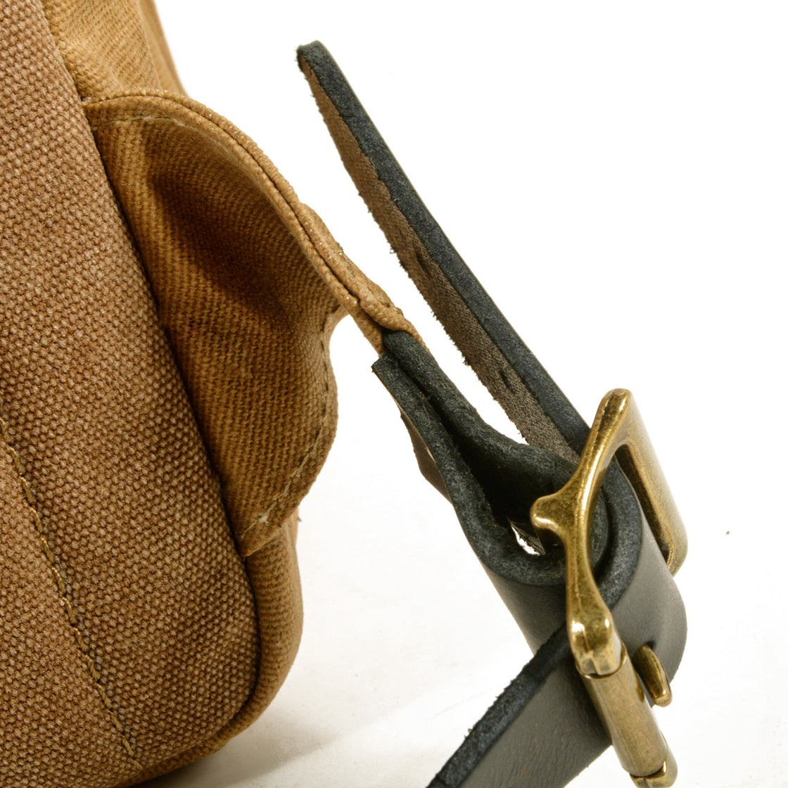 Canvasrugzak met laptopvak 14 L – Ystad — 10