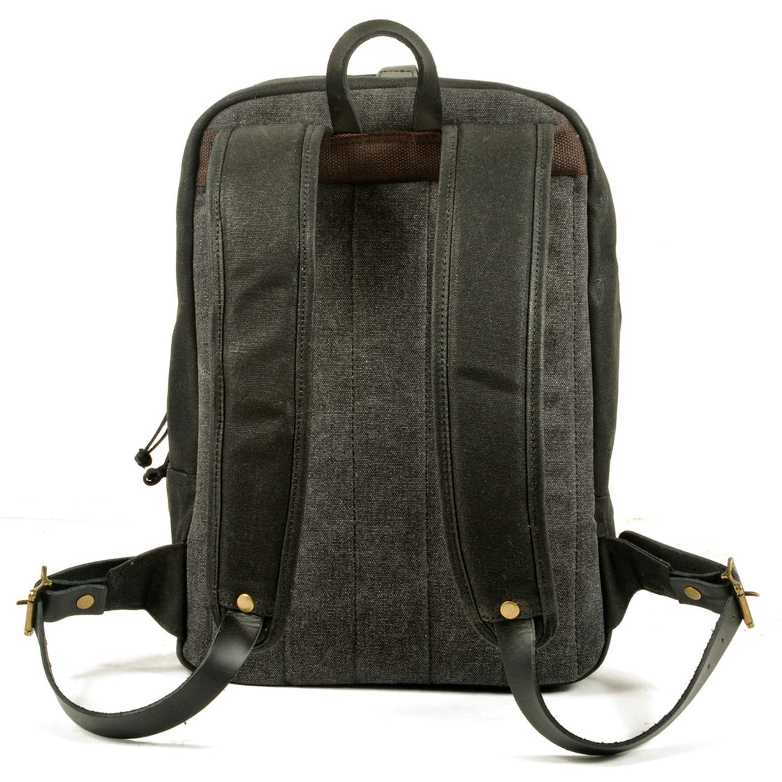 Canvasrugzak met laptopvak 14 L – Ystad — 13