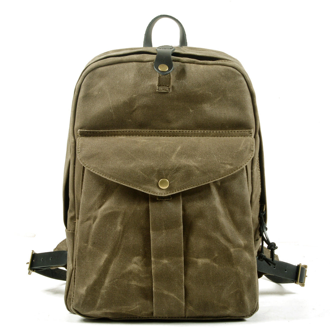 Ystad — Premium Canvas Backpack, image 14