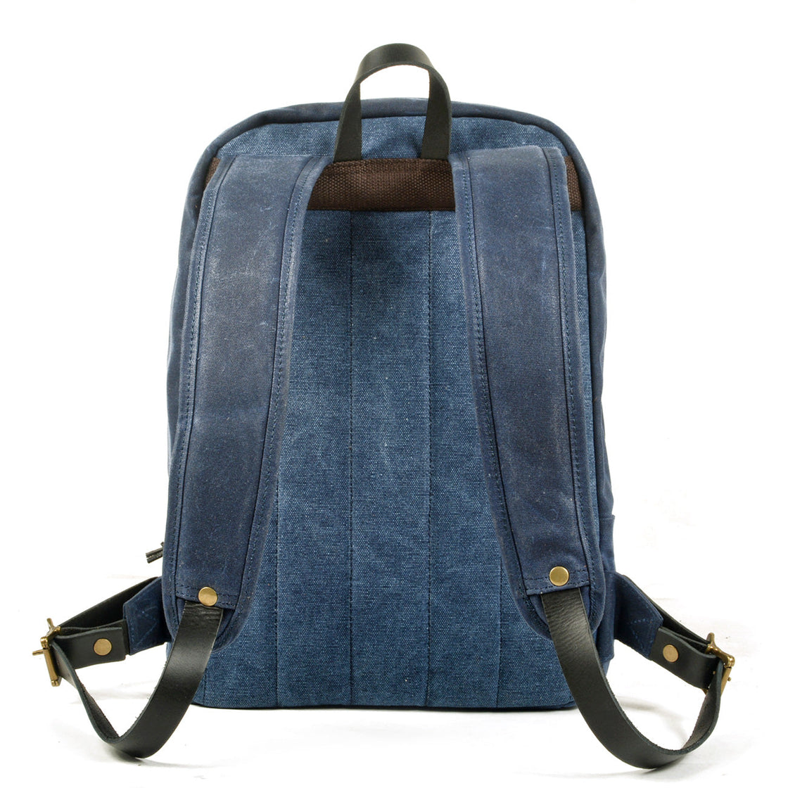 Canvasrugzak met laptopvak 14 L – Ystad — 19