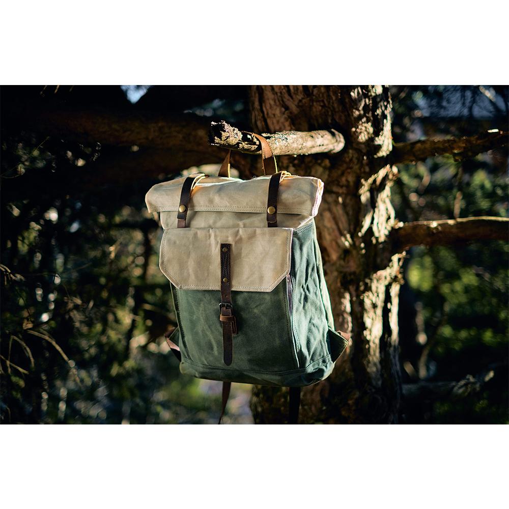 Yukon — Vintage Backpack, image 11