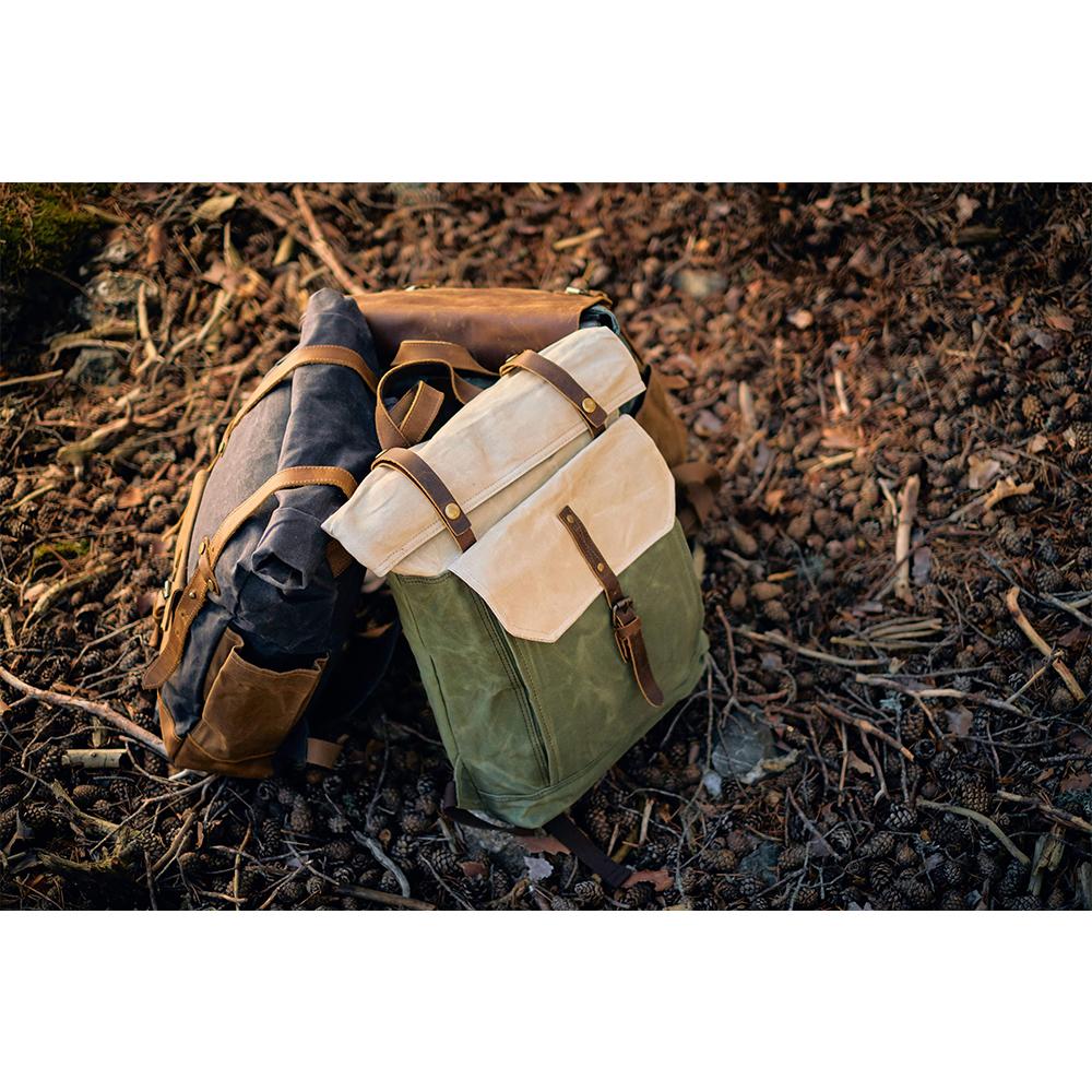 Yukon — Vintage Backpack, image 12