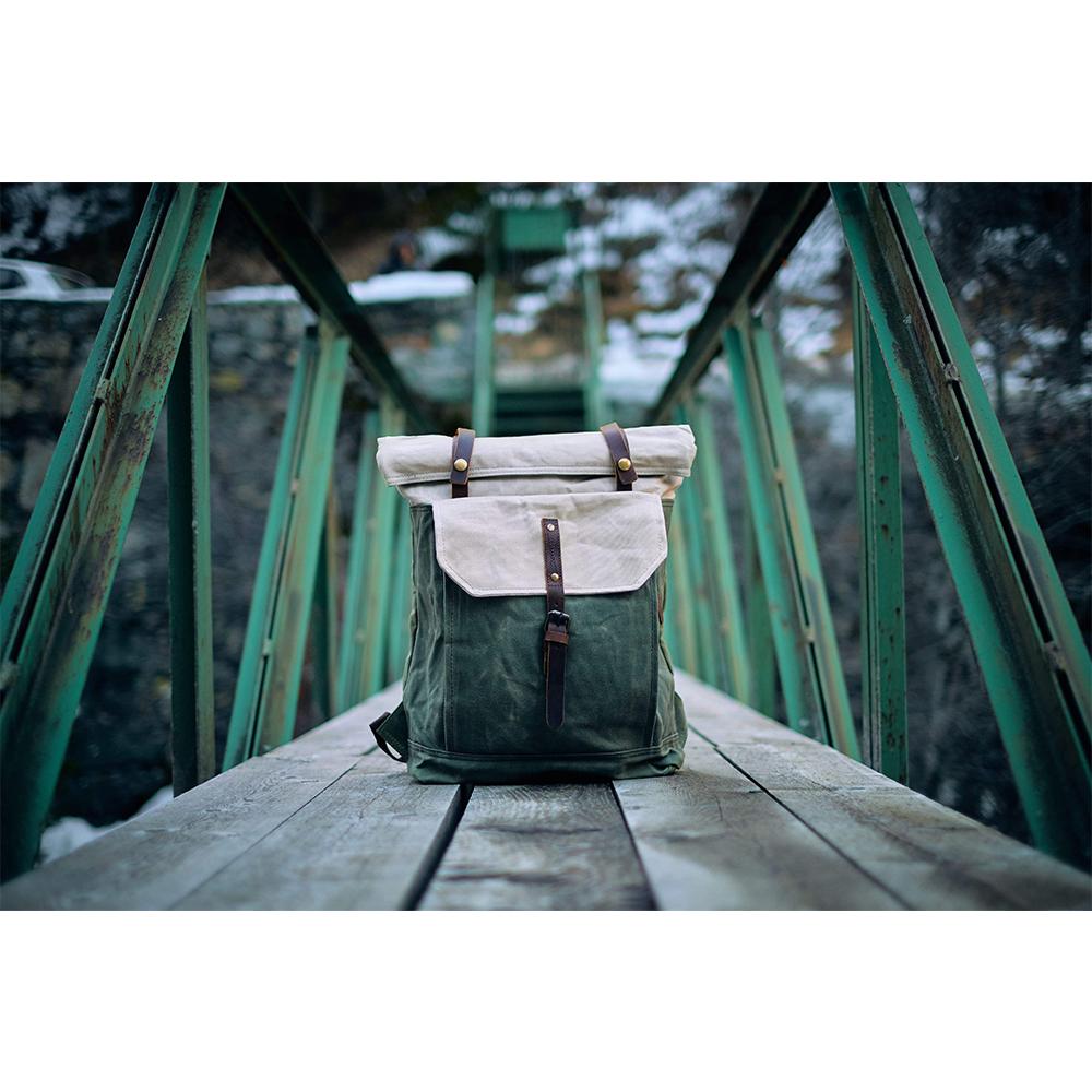 Yukon — Vintage Backpack, image 13