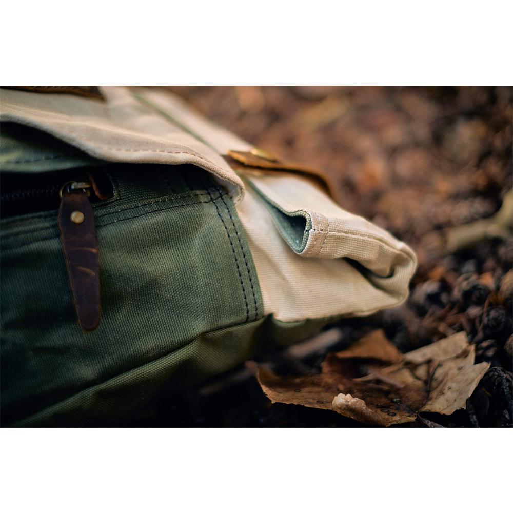 Yukon — Vintage Backpack, image 14