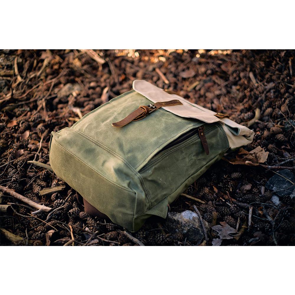 Yukon — Vintage Backpack, image 16
