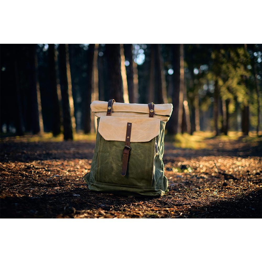Yukon — Vintage Backpack, image 17