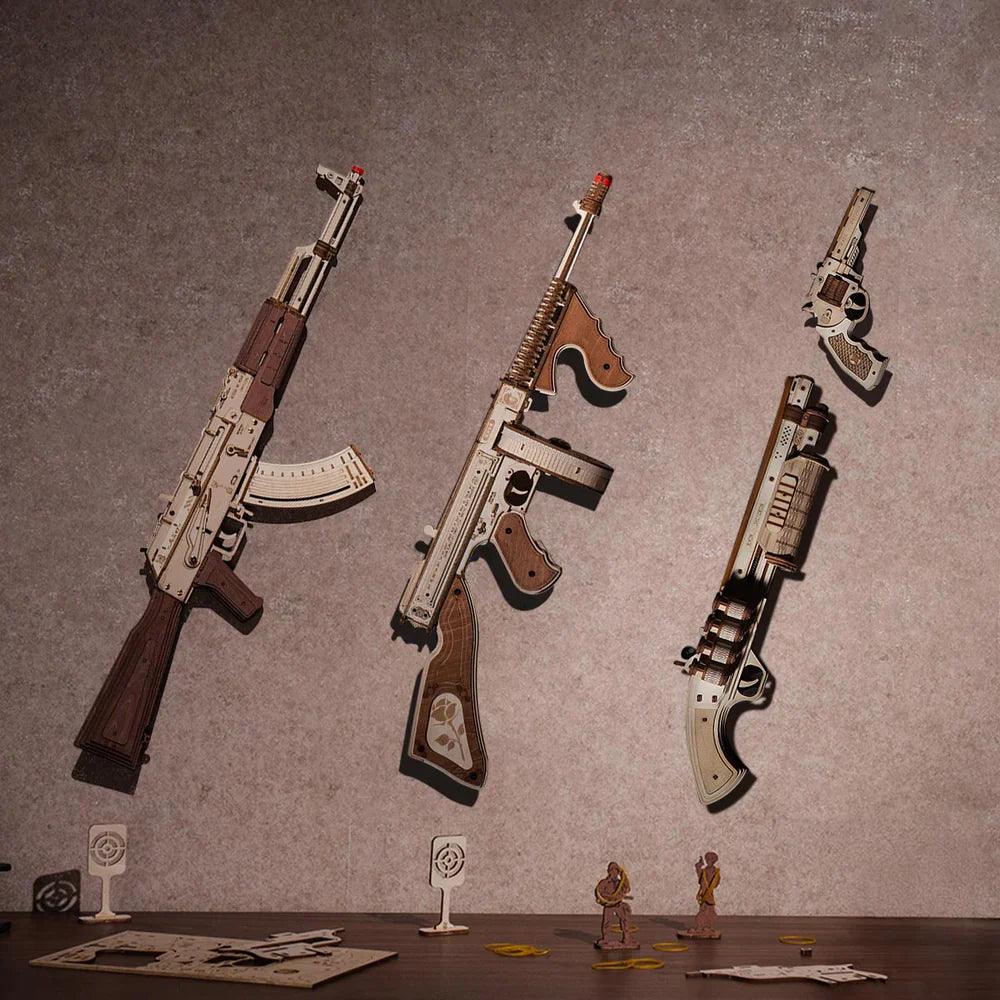 Diyion™ | Legendary Wooden Arsenal Collection - Diyion