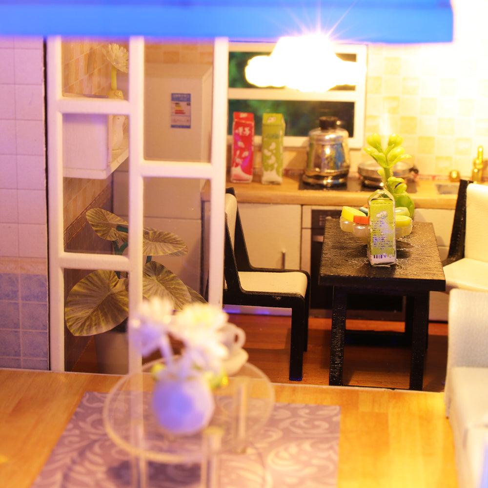 Diyion™ | DIY Dollhouse Kit (Met you) - Diyion
