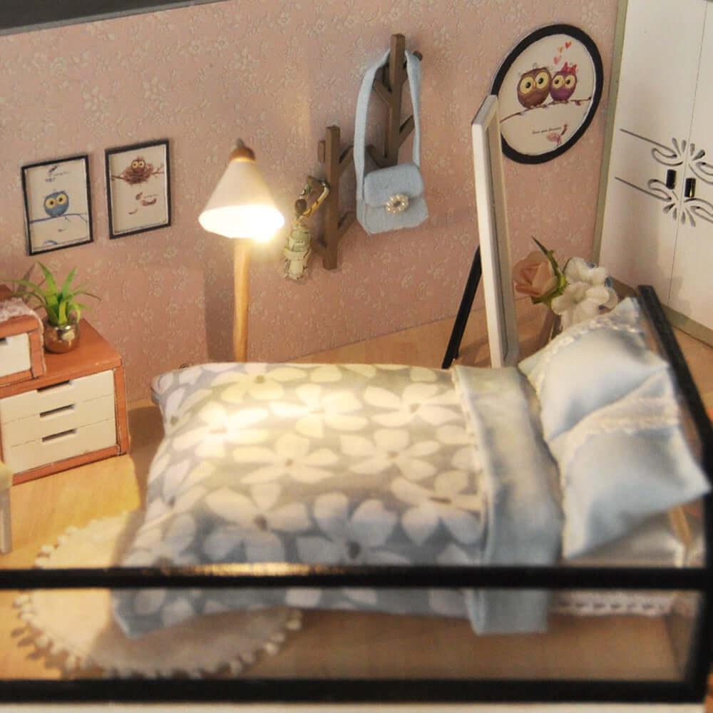 Diyion™ | DIY Dollhouse Kit ( Yuko Microdream) - Diyion