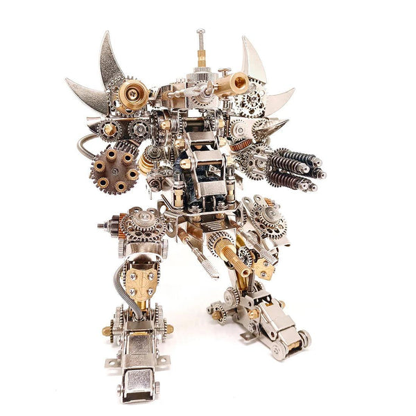 Metal kits