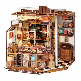 3D DIY Dollhouses Kits