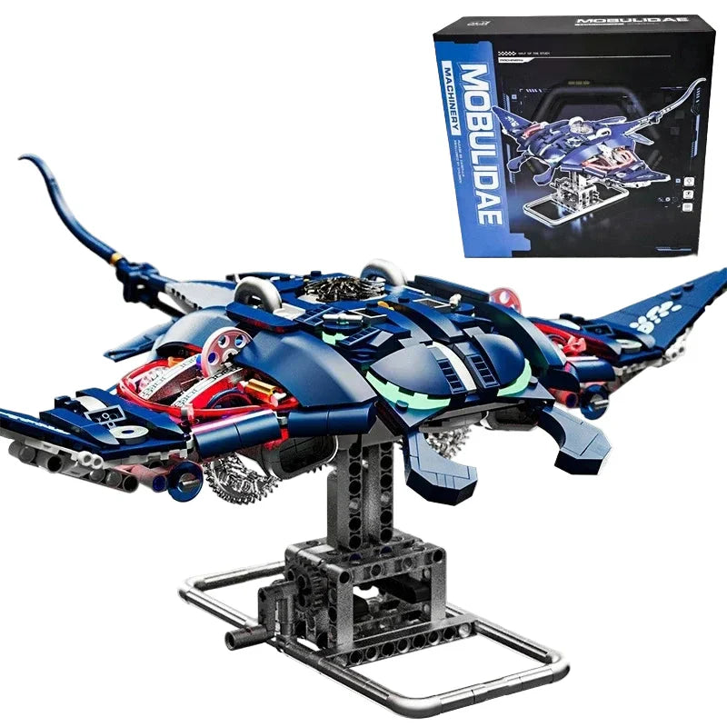 Building Blocks Sets