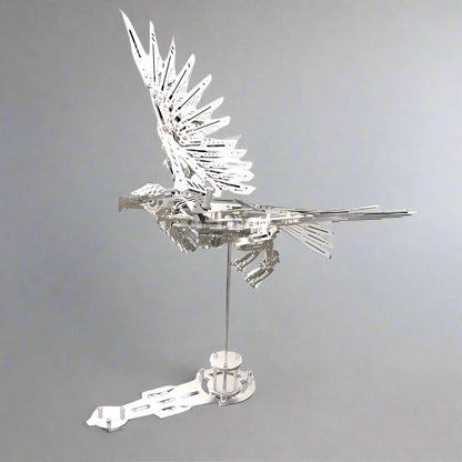 Diyion | Majestic 3D Metal Mechanical Eagle Model Kit