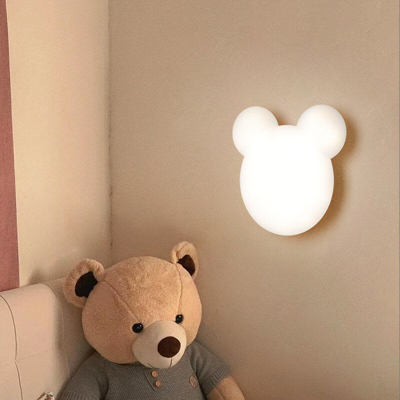 GlowCub – Fun Bear LED Wall Light