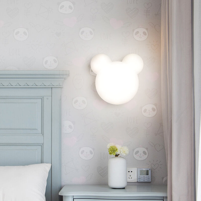 GlowCub – Fun Bear LED Wall Light