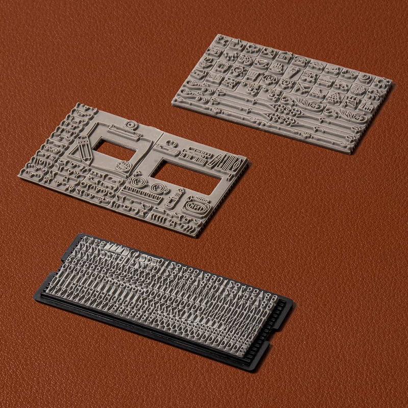 Diyion™ | Classic Printing Press Musical Workshop - Diyion